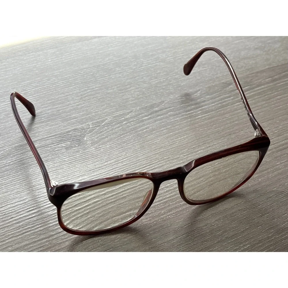 Menrad Frames Malta 677-059 Brown Tortoise Eyeglasses Frames 145 Mens Vintage‎